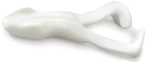 The Frog Factory Baby Ribbit Frog 3.25In 6Pk White