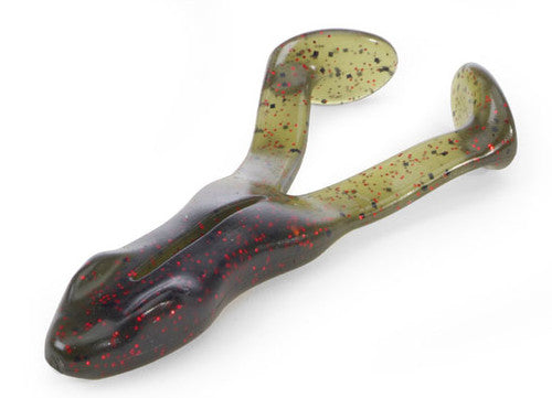 The Frog Factory Baby Ribbit Frog 3.25In 6Pk Wtrmln Red