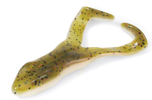 The Frog Factory Baby Ribbit Frog 3.25In 6Pk Wtrmln Rd/Prl
