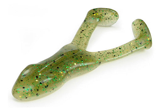 The Frog Factory Baby Ribbit Frog 3.25In 6Pk Baby Bass