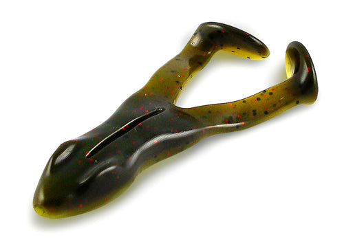 The Frog Factory Baby Ribbit Frog 3.25In 6Pk Bull Frog