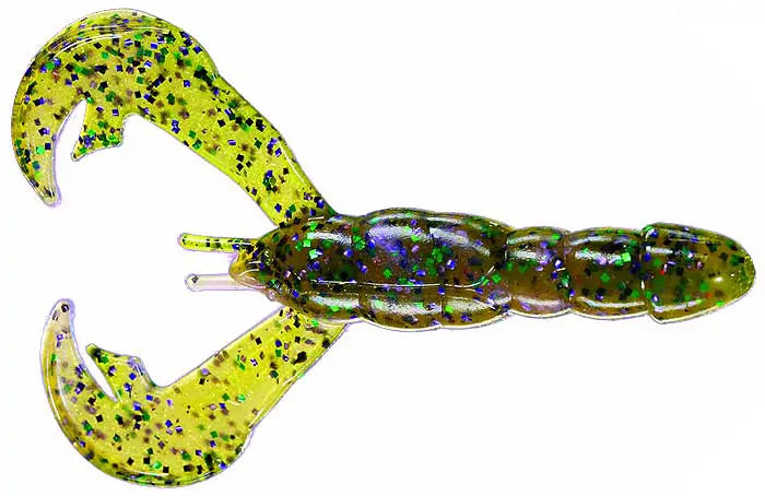 Strike King Rage Tail Craw