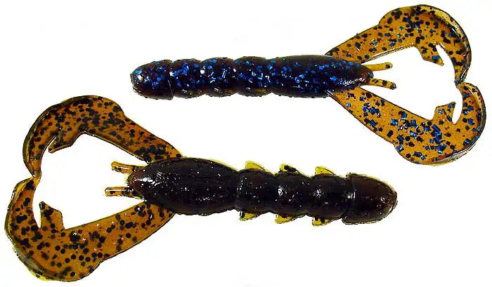 Strike King Rage Tail Craw