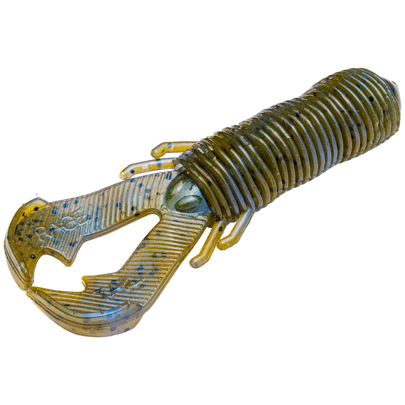 Strike King Rage Punch Bug 3.5In 7Bg Blue Craw