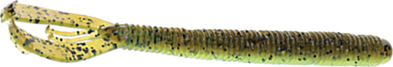 Strike King Rage Twin Tl Menace Worm 9In 6Bg Summer Craw