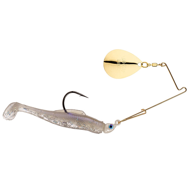 Strike King Redfish Magic Spinner 1/8Oz Opening Night