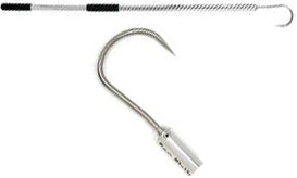 Sea Striker Aluminum Handle Gaff 36In Handle 3In Hook