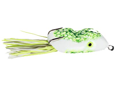 Scumfrog Original Frog 5/16Oz Natural Grn/Yell