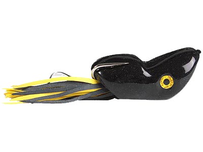 Scumfrog Popper Frog 5/16Oz Black