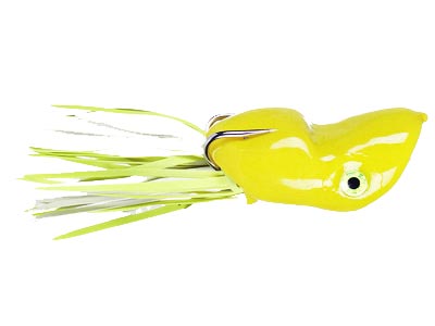 Scumfrog Popper Frog 5/16Oz Chartreuse