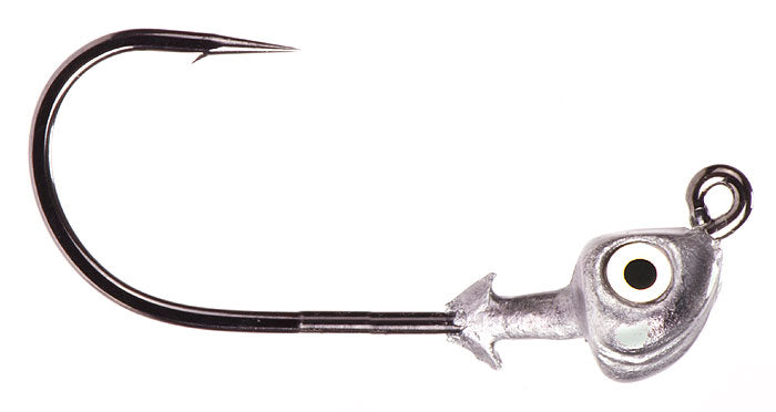 Strike King Squadron Swimbait Head 1/2Oz 3Pk Plain