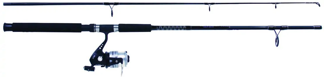 Sea Striker Pier/Surf Spinning Combo
