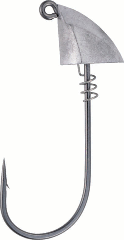 Yum Recon Swimbait Head 1/4Oz 4/0 Raw