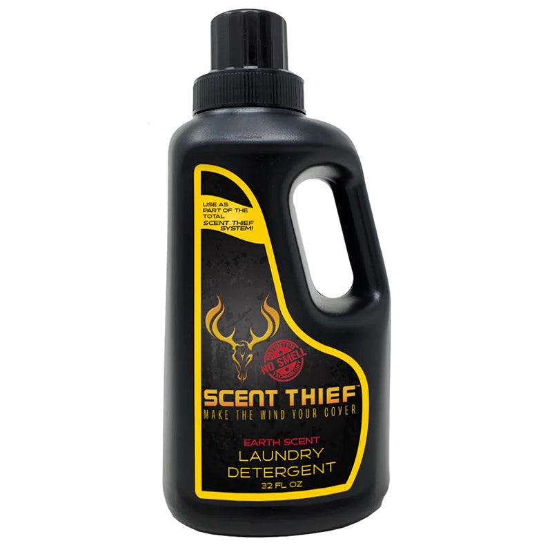 Scent Thief Laundry Detergent 32Oz
