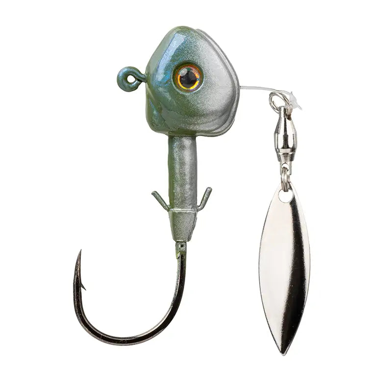 Strike King Tour Grade Fluorospin 2Pk