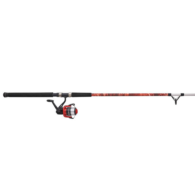 Shakespeare Tiger Catfish Mo Combo Spinning 9Ft Mh 2Pc