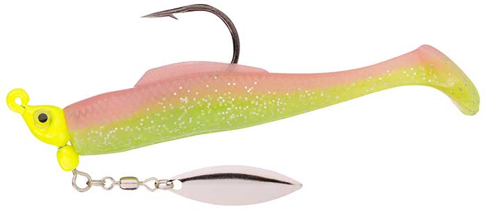 Strike King Speckled Trout Magic 1/4Oz Electric Chicken