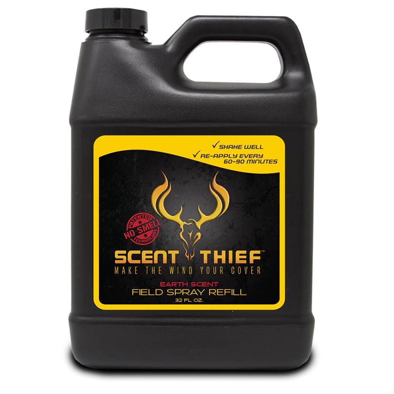 Scent Thief Field Spray Earth 32Oz Refill