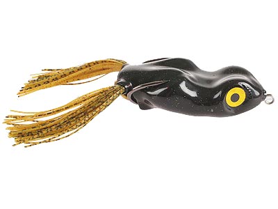 Scumfrog Trophy Series Frog 5/8Oz Black
