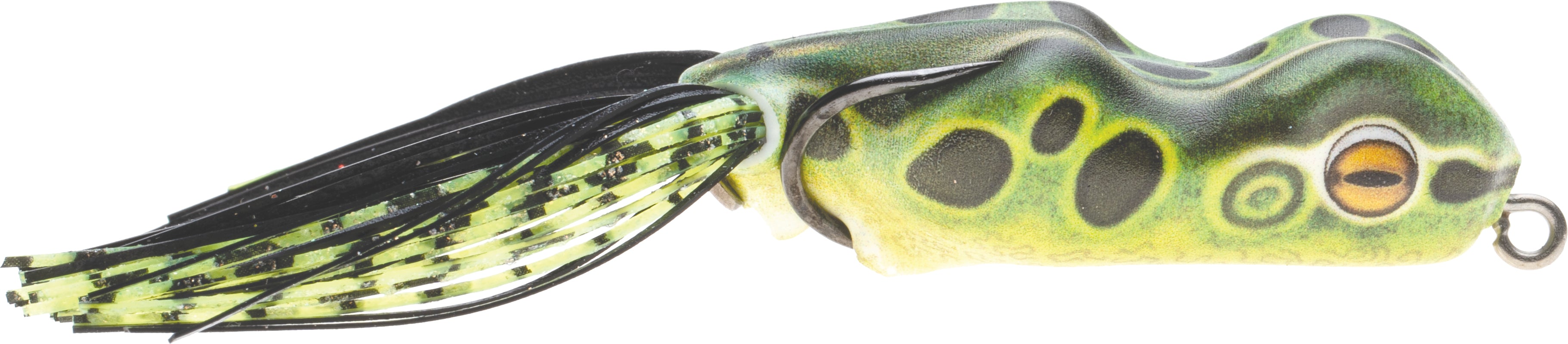 Scumfrog Trophy Series Frog 5/8Oz Leopard