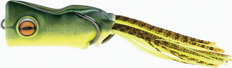 Scumfrog Trophy Series Popp Frog 1/2Oz Green Tea