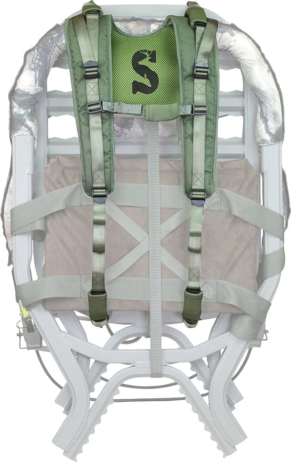 Summit Backpack System Treestand Carry Straps