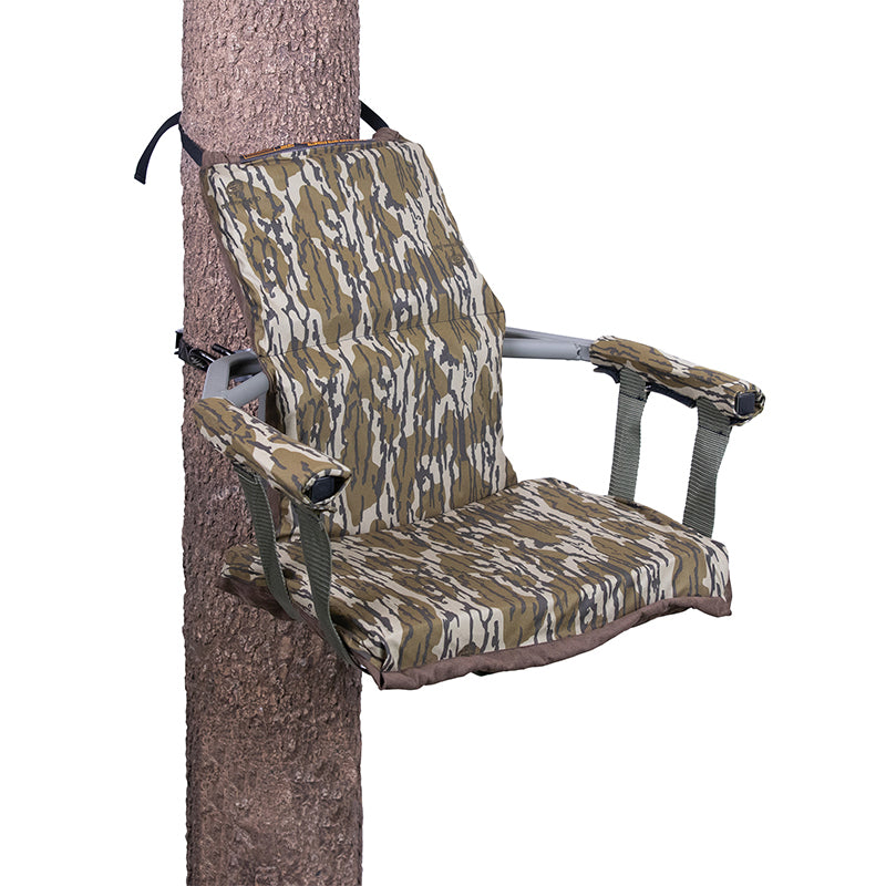 Summit Captains Chair Mossy Oak Camo