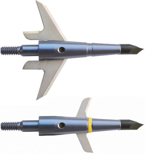 Swhacker Crossbow Broadheads 100Gr 3Pk 1.75In