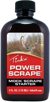Tinks Power Scrape 4Oz Bottle