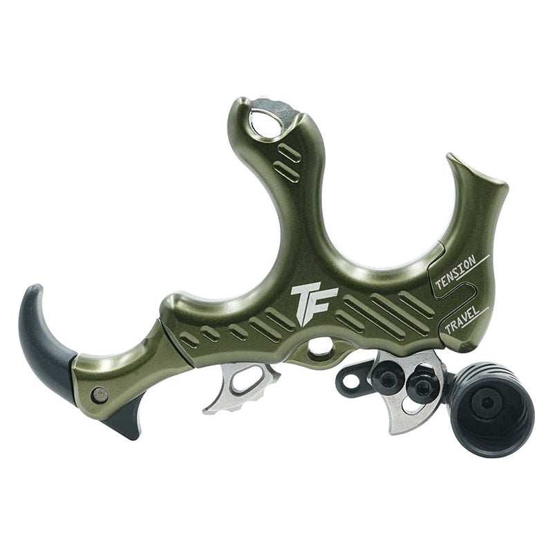 Tru Fire Synapse Lite Release Green