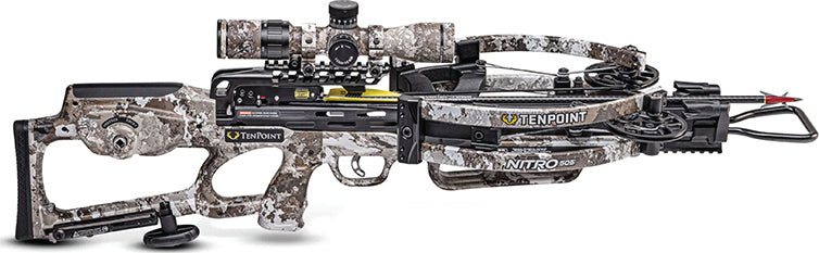 Ten Point Nitro 505 Crossbow Evo-X Elite