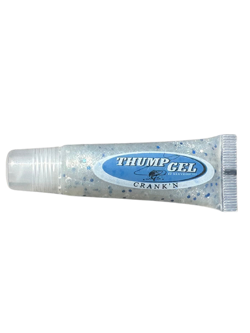 Thump Gel Crank'N Gelsaltwater 10Ml Silv Fish W/Prl & B