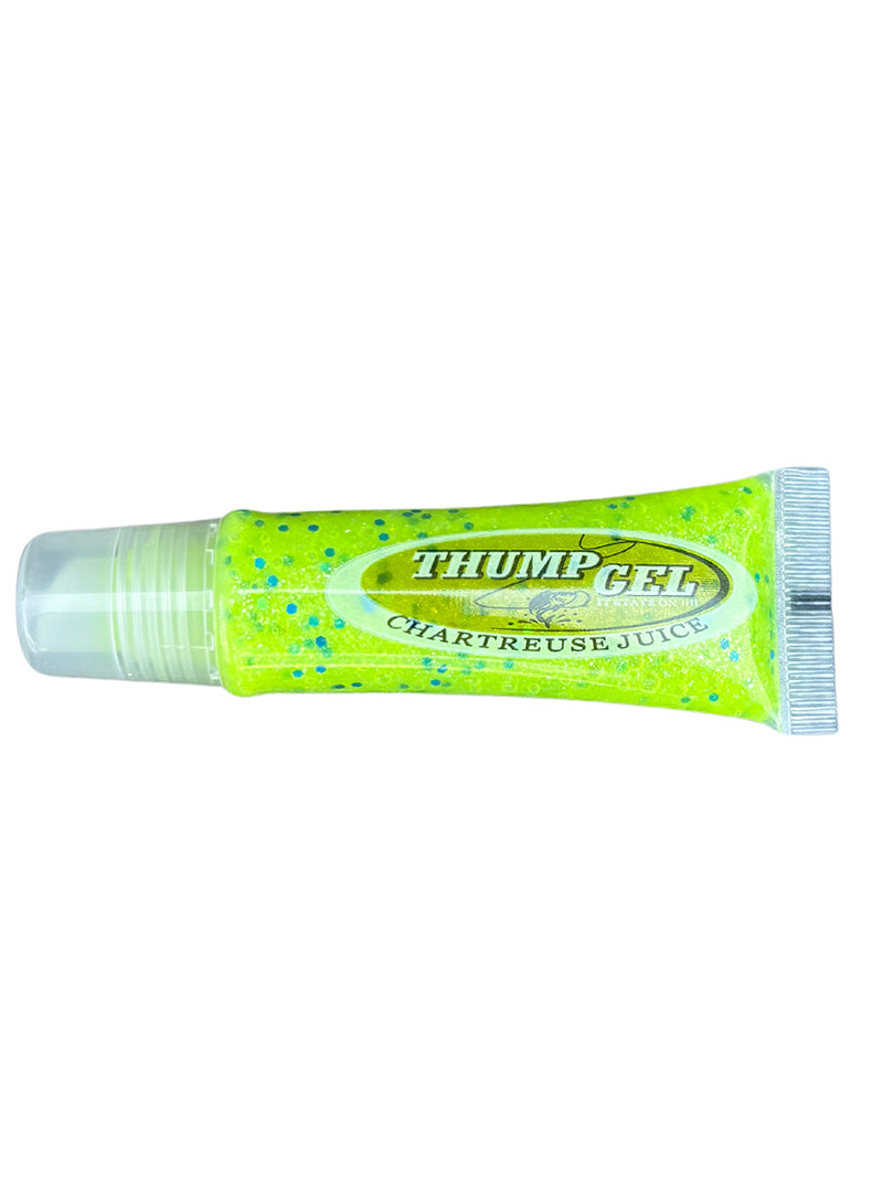 Thump Gel Chart Juice Saltwater 10Ml Chart Fish W/Wht &