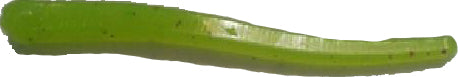 The Crappie Psychic Crappie Trailer 1.6In 13Bg Chartreuse