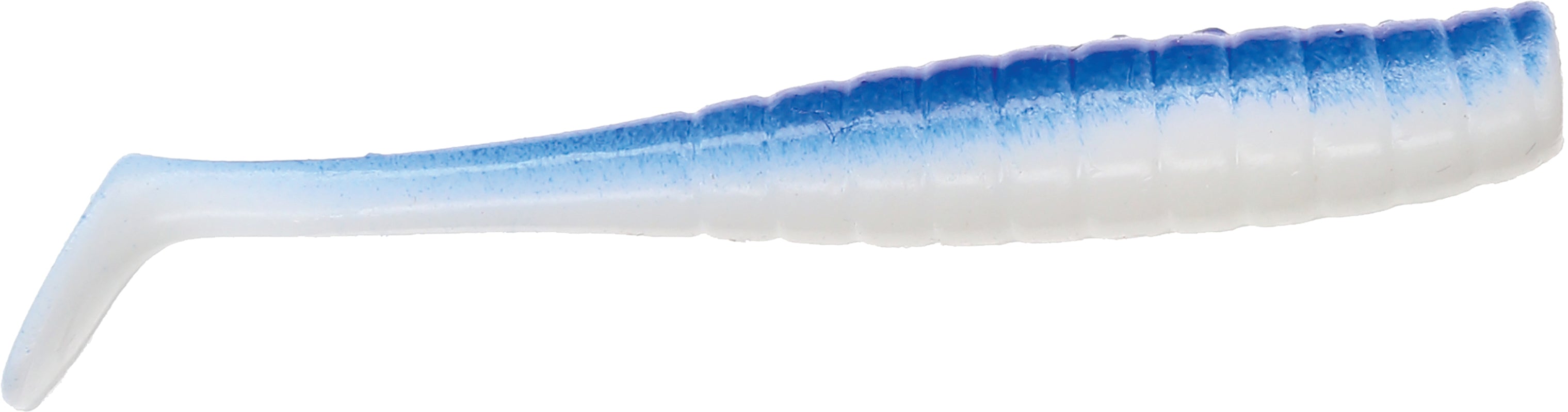 The Crappie Psychic Petit Minnow 2.5In 8Bg White/Blue