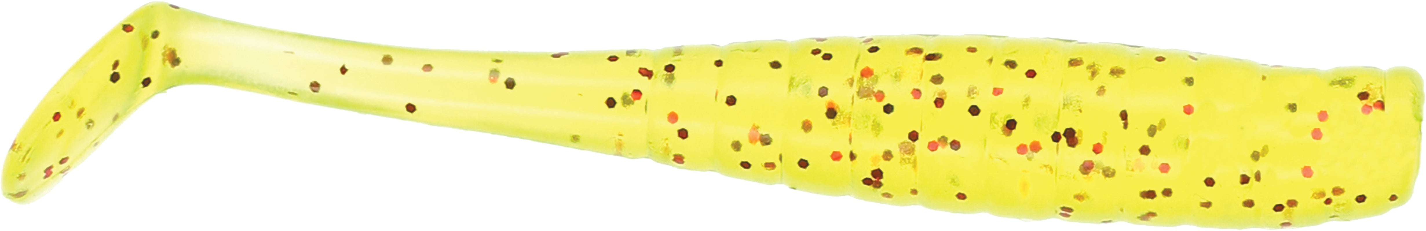 The Crappie Psychic Petit Minnow 2.5In 8Bg Chartreuse