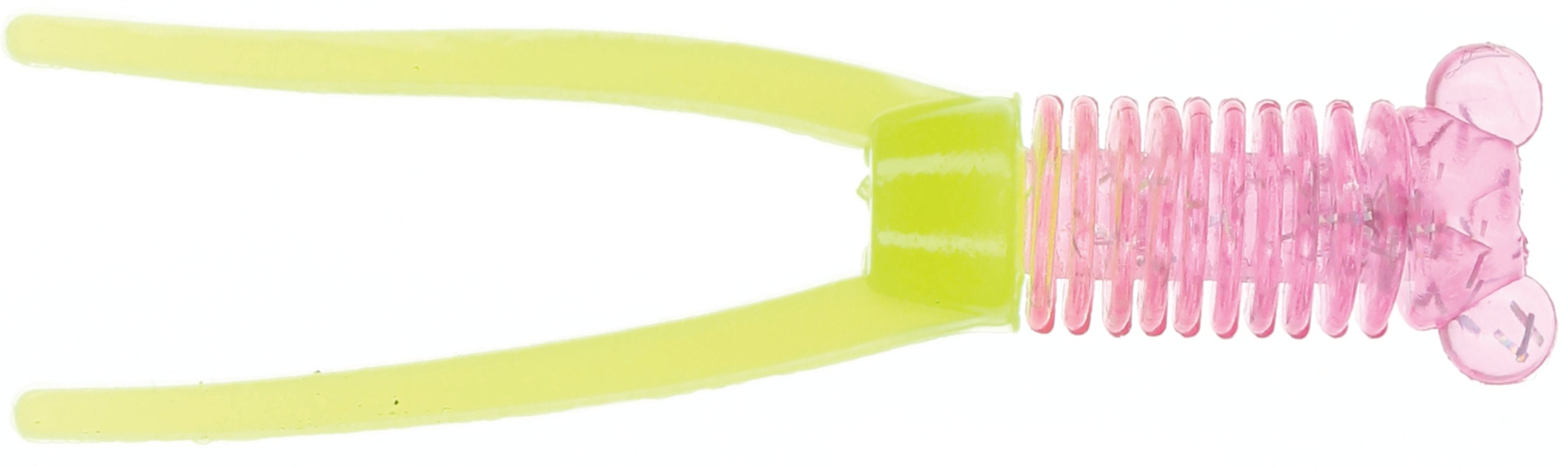 The Crappie Psychic Crappie Weapon 2.25In 8Bg Pink Spk/Chat