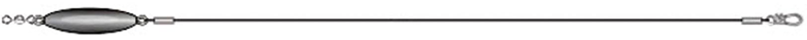Taitex Trout Leader Rig 1Oz Swivel End 12Ring