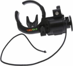 Truglo Hyper Strike Arrow Rest Drop Rh Black