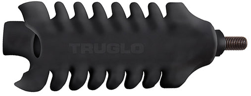 Truglo Deadenator Xs Stabilizer 4.3In Black