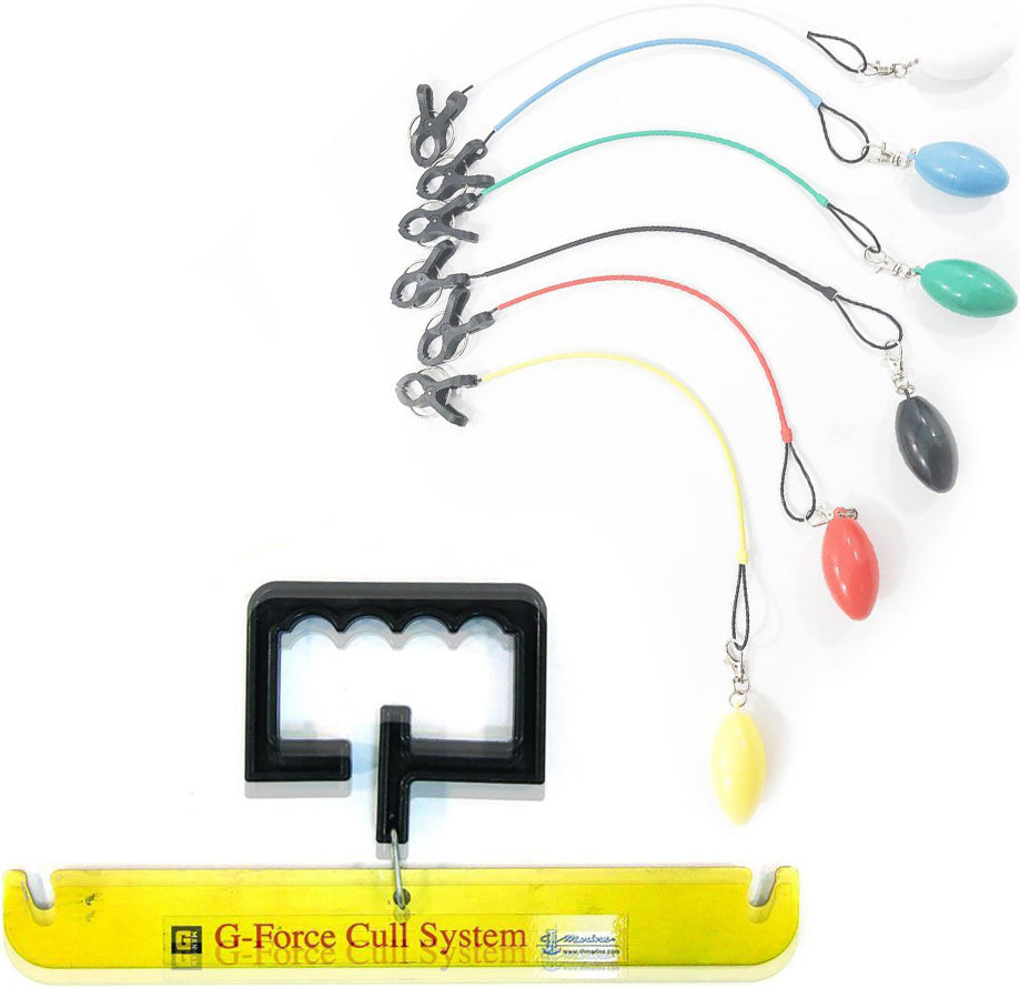 T&H Marine G-Force Cull System Conservation Gen2