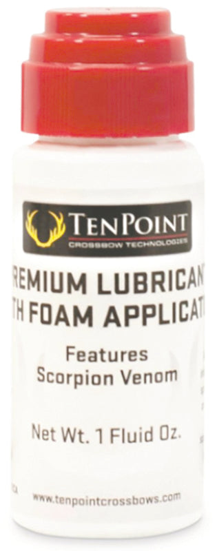 Ten Point Premium Rail Lube W/Foam