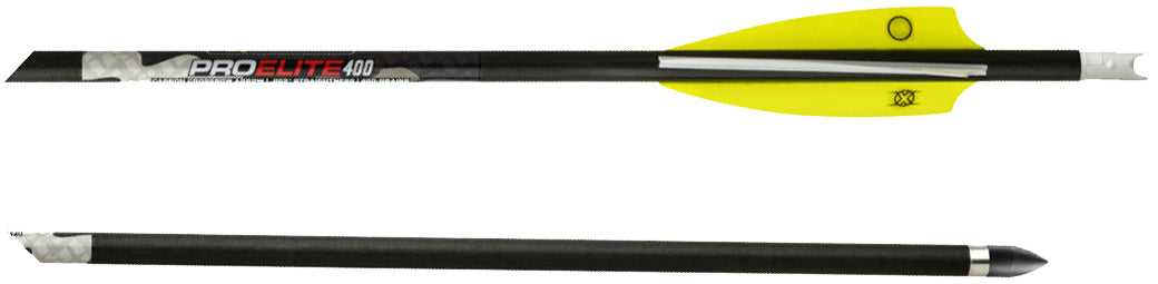 Ten Point Pro Elite Crossbow Bolts 20In 400 3Pk