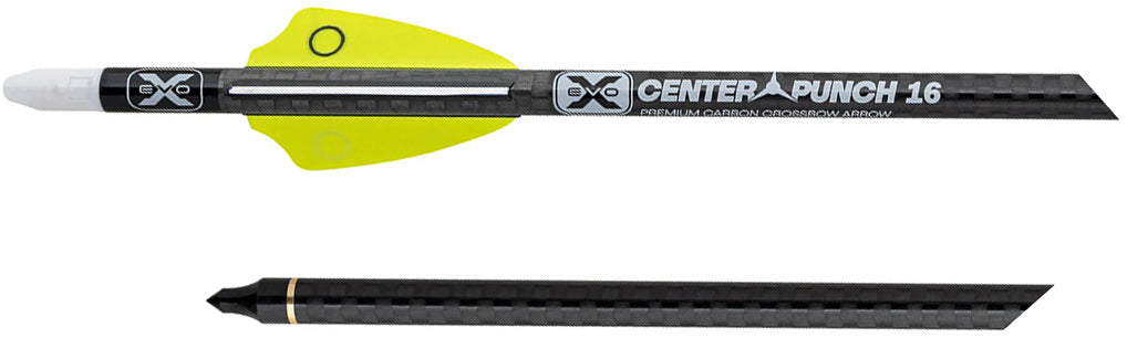 Ten Point Evo-X Crossbow Bolts 16In 6Pk