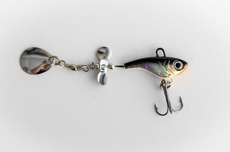 Titeline Tackle Rip Spin - 7/16 oz