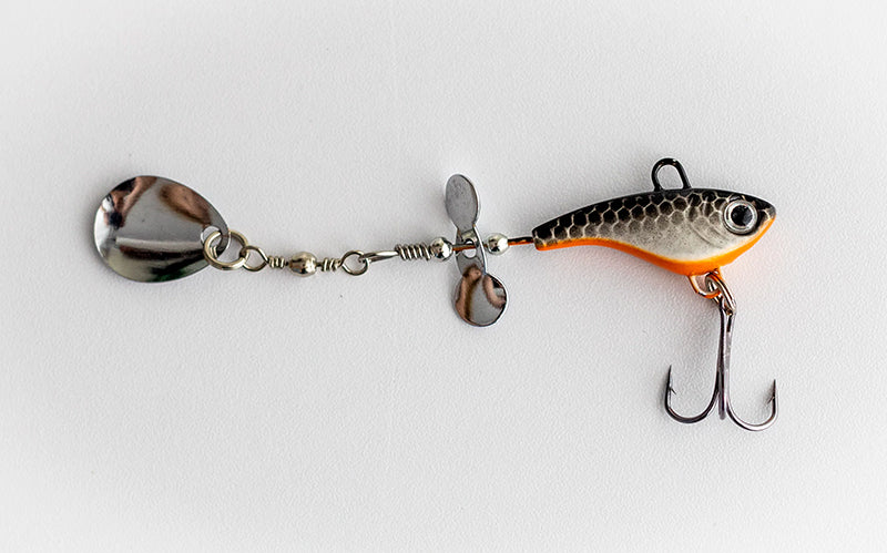 Titeline Tackle Rip Spin - 7/16 oz