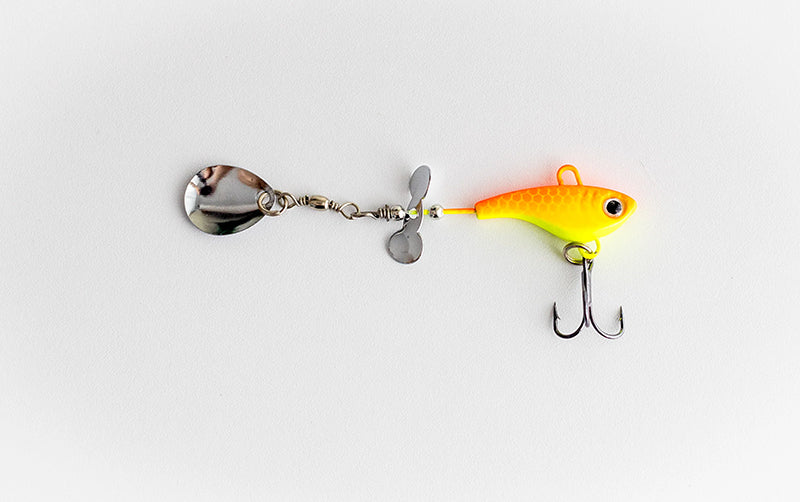 Titeline Tackle Rip Spin - 9/16 oz