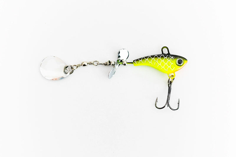 Titeline Tackle Rip Spin - 9/16 oz