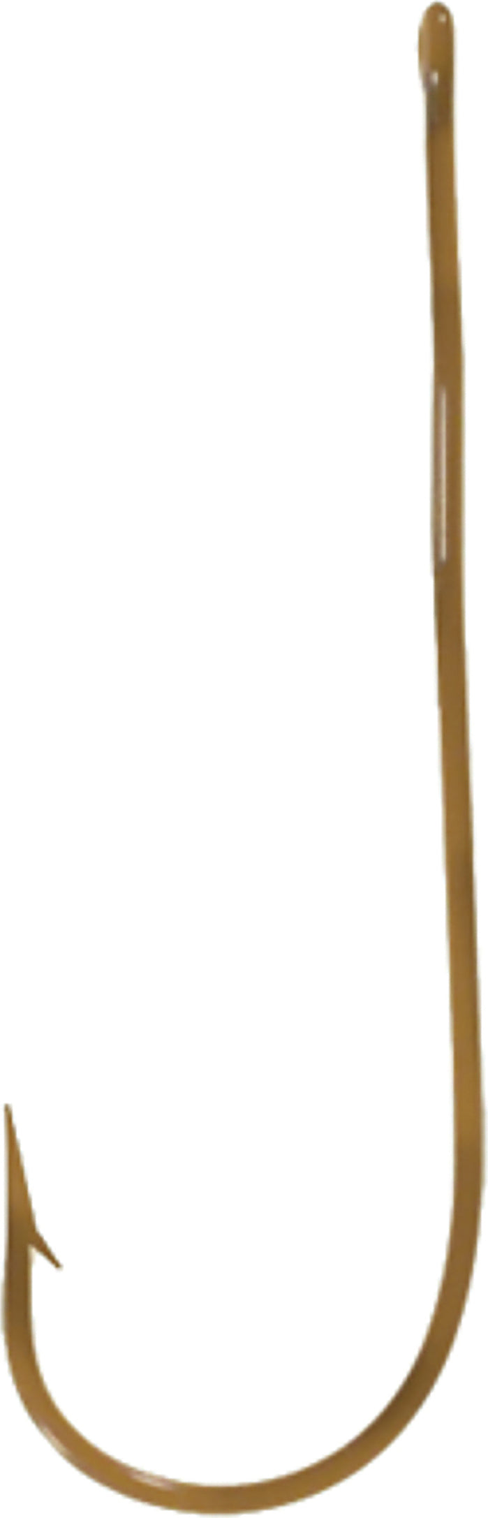 Tru Turn Team Crappie Hook Gold Fine Wire Sz1 18Pk