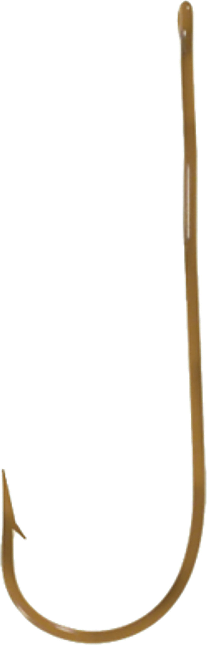 Tru Turn Team Crappie Hook Gold Fine Wire Sz6 18Pk